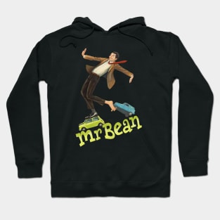 MR BEAN IS HERO SMILE Hoodie